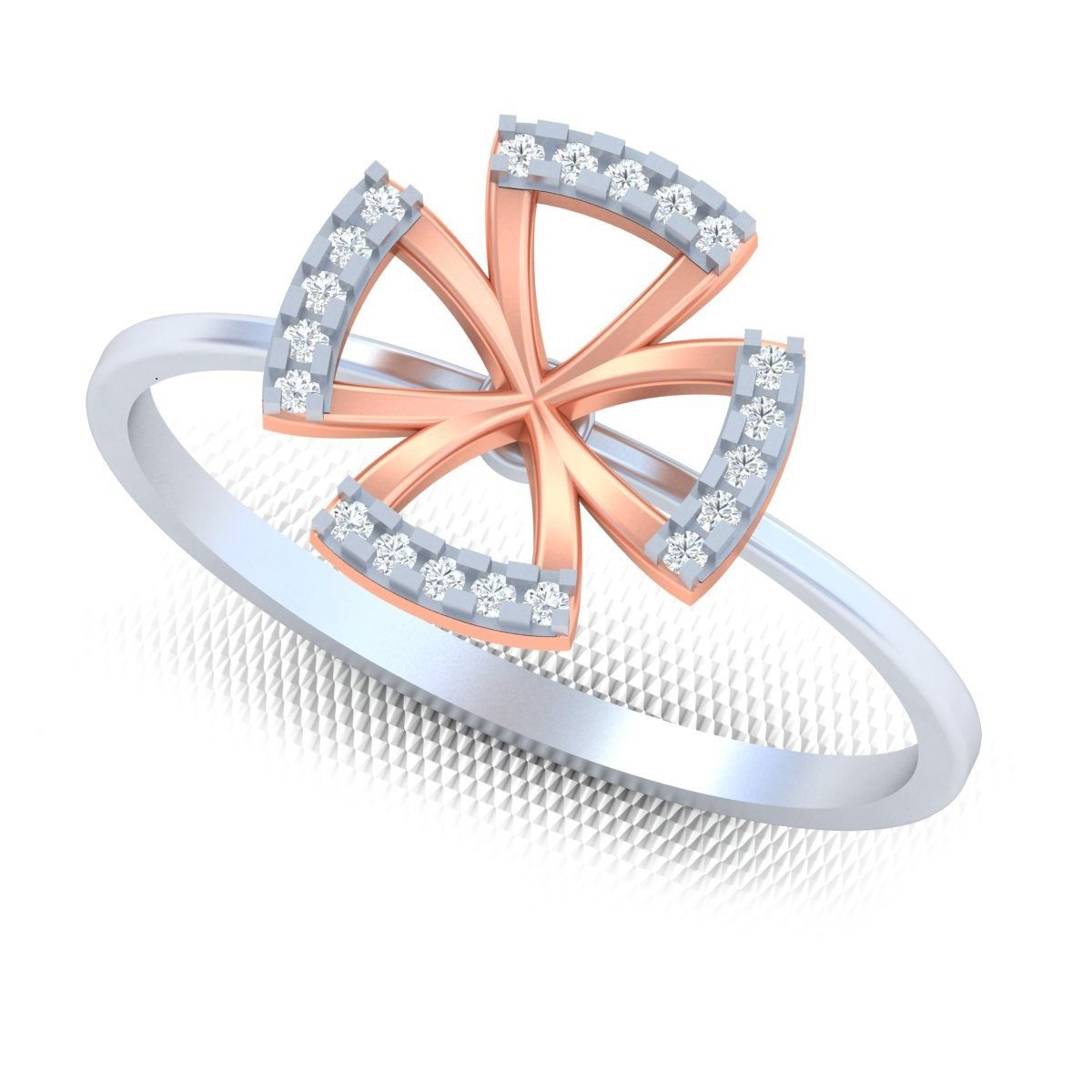 Luminous Luxe Ring